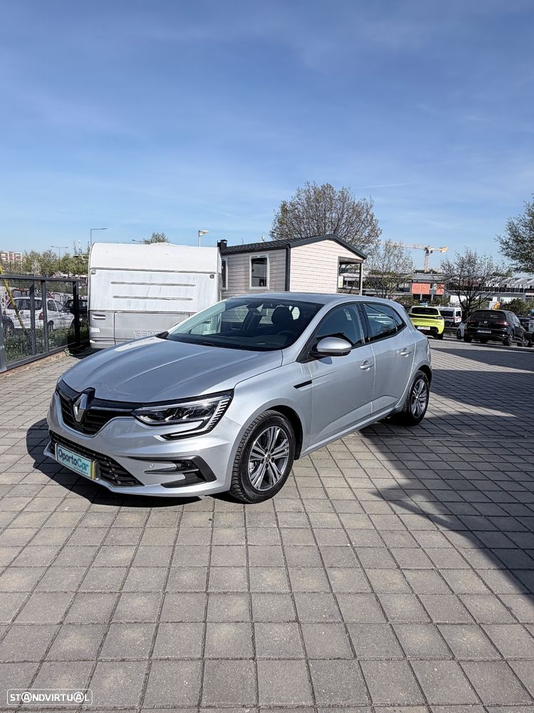 Renault Mégane 1.5 Blue dCi Limited - 1