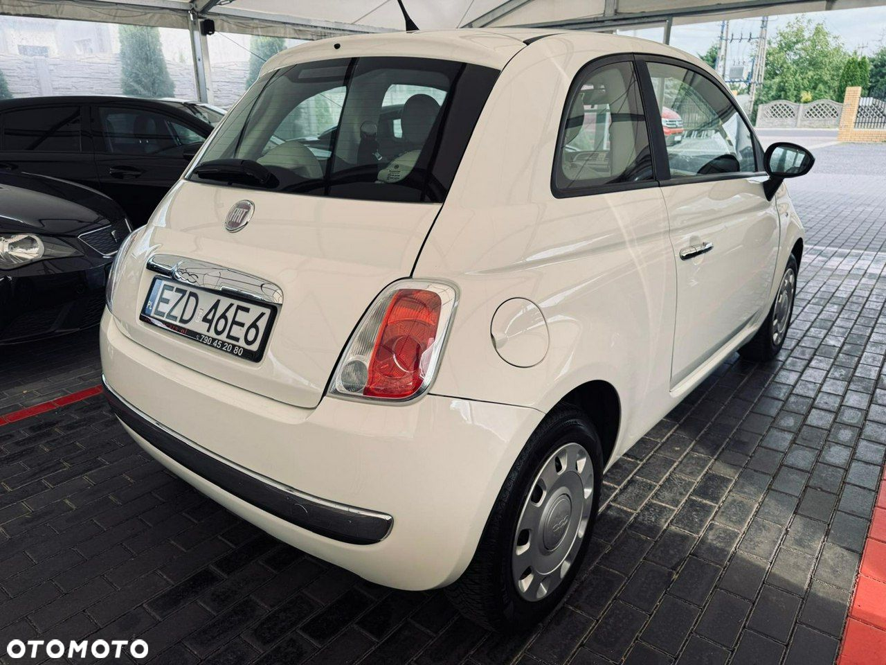 Fiat 500 - 9
