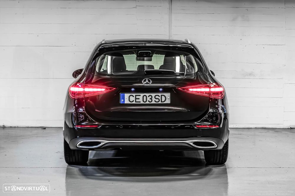 Mercedes-Benz C 220 d Avantgarde - 6