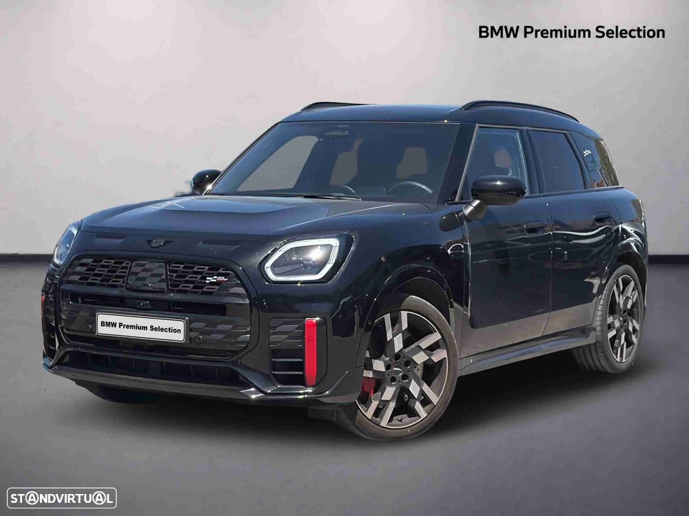 Mini Countryman