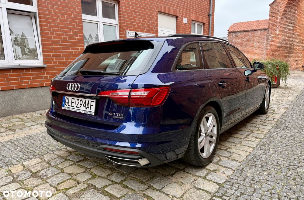 Audi A4 Avant 40 TDI quattro S tronic S line - 3