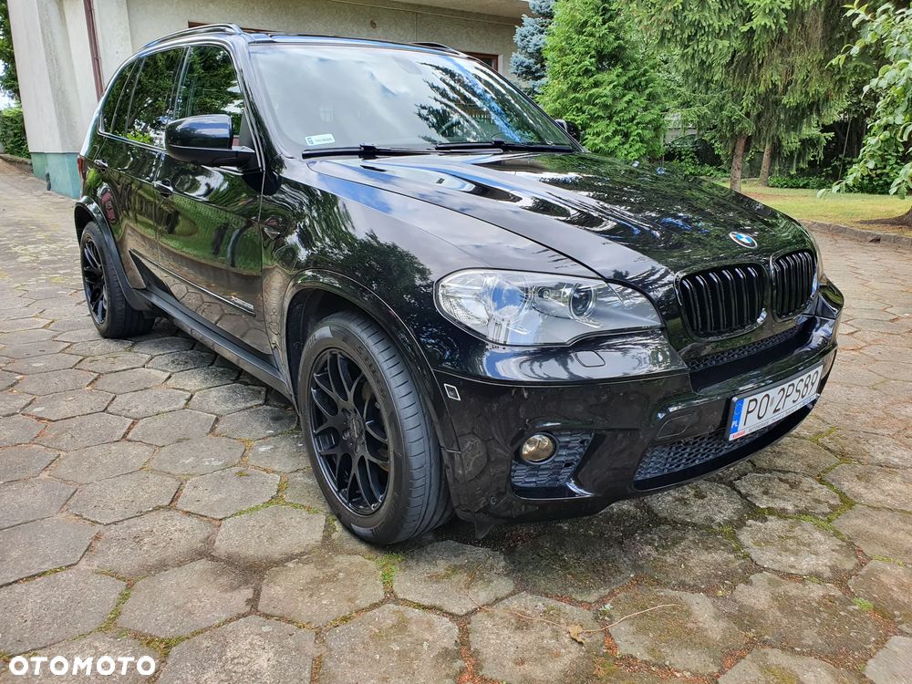 BMW X5 xDrive35i - 9