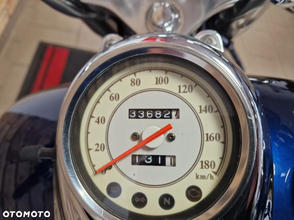 Yamaha Drag Star - 4