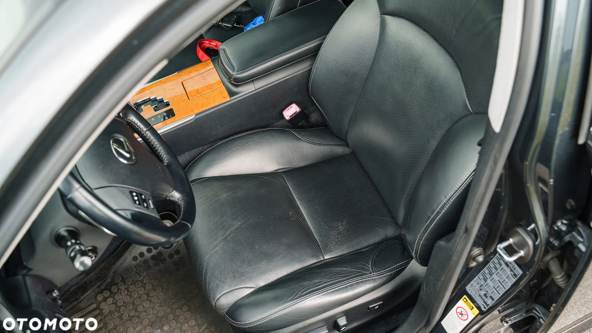 Lexus IS 250 Prestige - 9