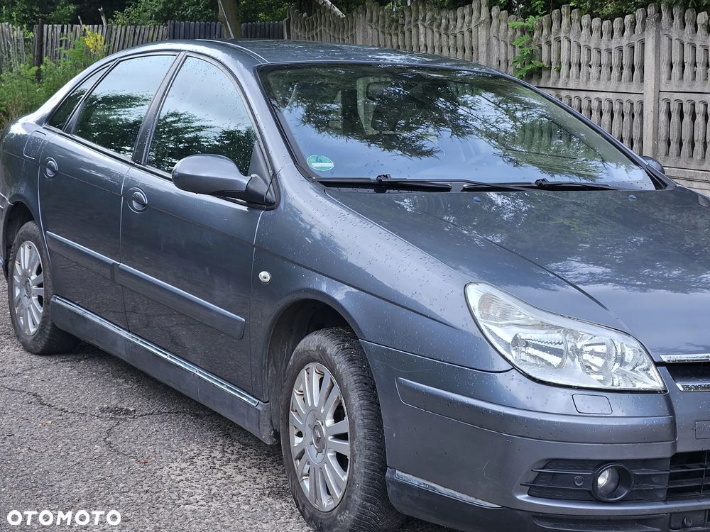 Citroën C5 - 8