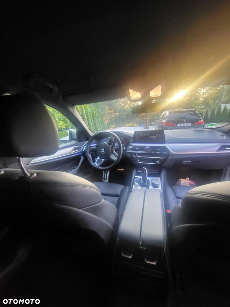 BMW Seria 5 530i M Sport Edition - 20