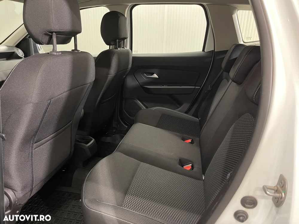 Dacia Duster 1.5 Blue dCi 4WD Comfort - 11