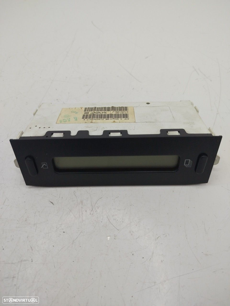 Display Citroën C3 I (Fc_, Fn_) - 2