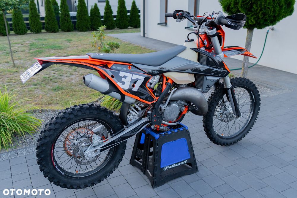 KTM EXC