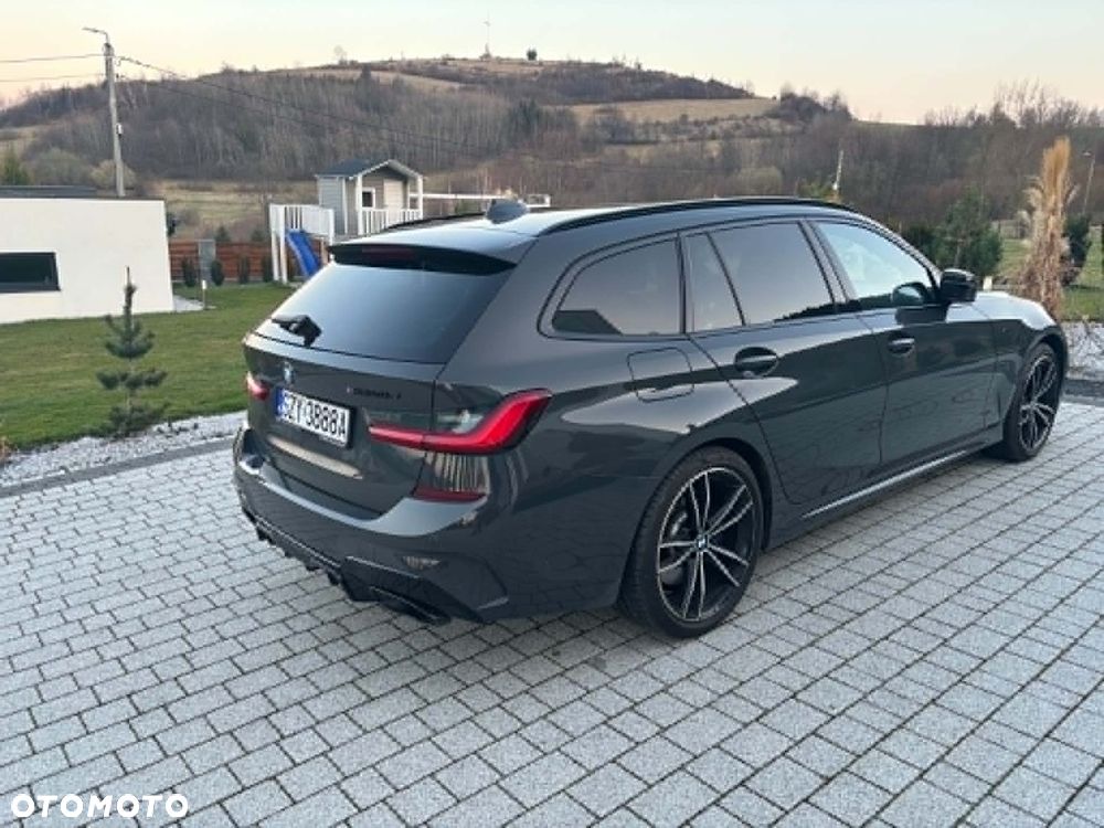 BMW Seria 3 330d xDrive M Sport sport - 4