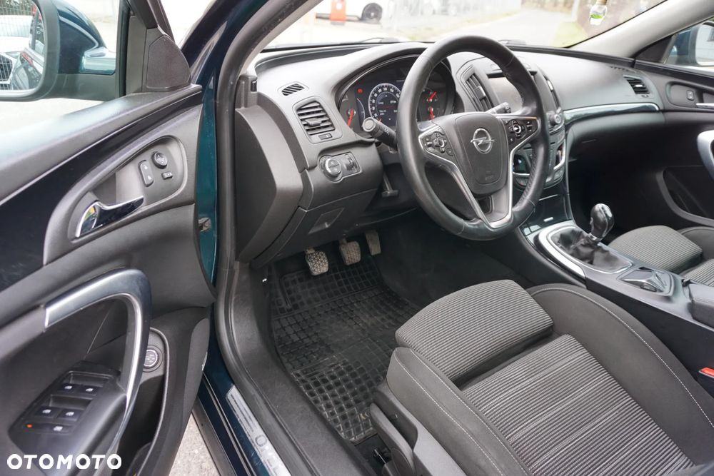 Opel Insignia 2.0 CDTI ecoFLEX Start/Stop Sport - 8