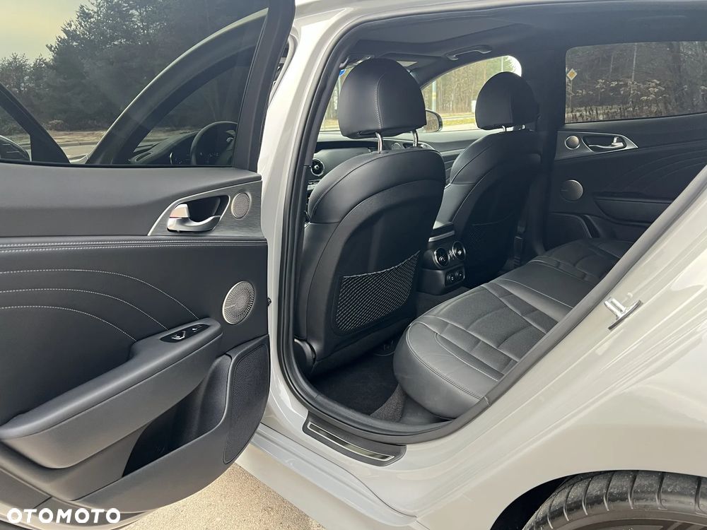 Kia Stinger 3.3 T-GDI V6 GT Prestige Line AWD - 24