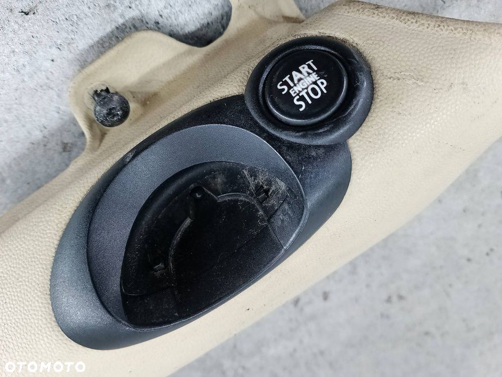 STACYJKA MINI COOPER S ( 01-06 ) 2752850 1.6 16V - 2