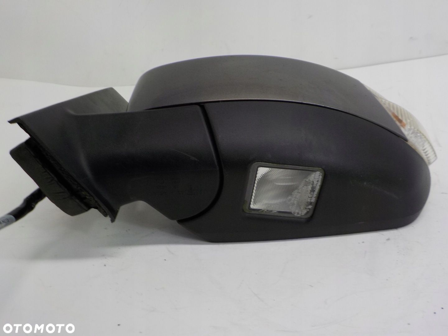 FORD C-MAX CMAX II MK2 LUSTERKO ZEWNĘTRZNE LEWE 8 PINÓW - 3