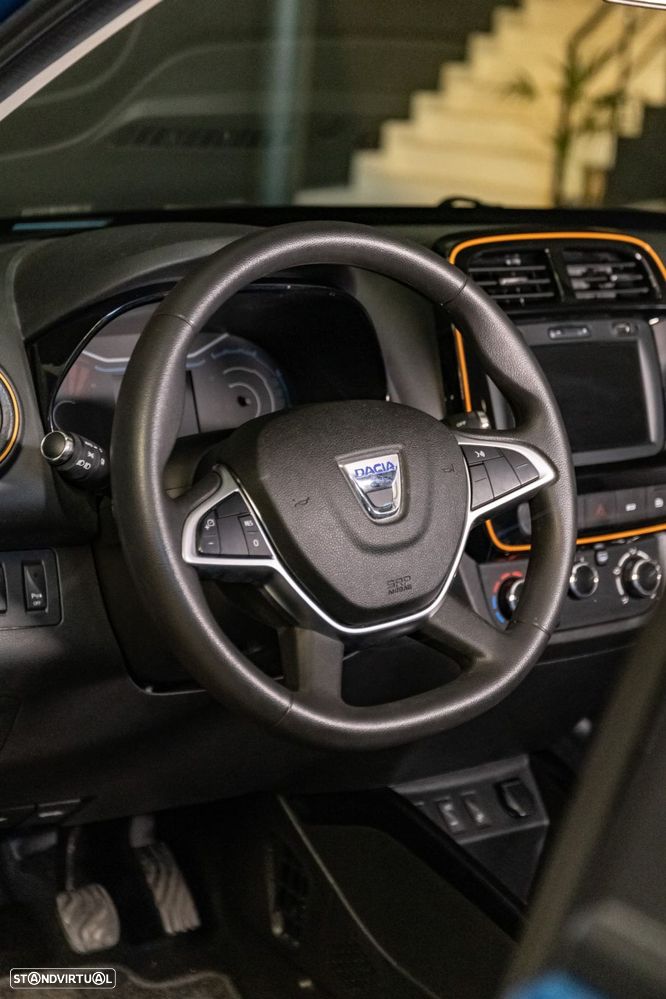 Dacia Spring Electric 45 Comfort Plus - 12