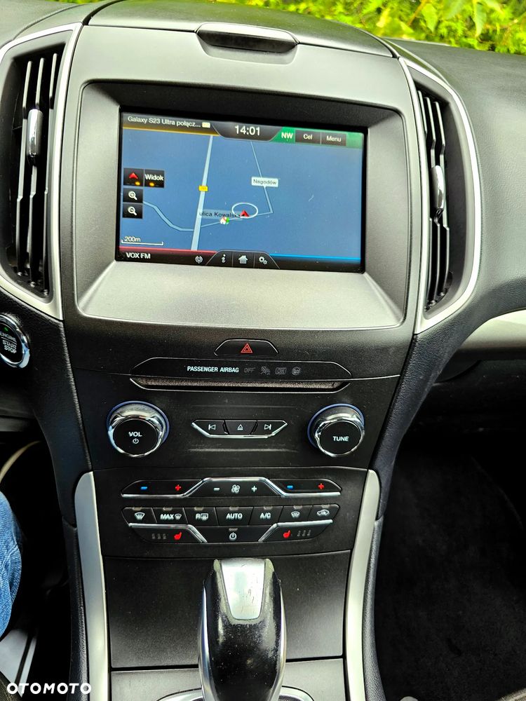 Ford Galaxy 2.0 TDCi Titanium PowerShift - 36