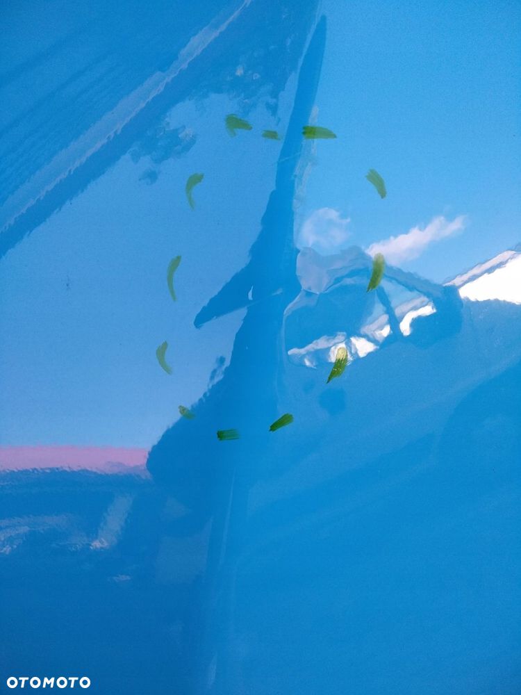 Maska Pokrywa Silnika Mercedes Sprinter W910 W907 - 3