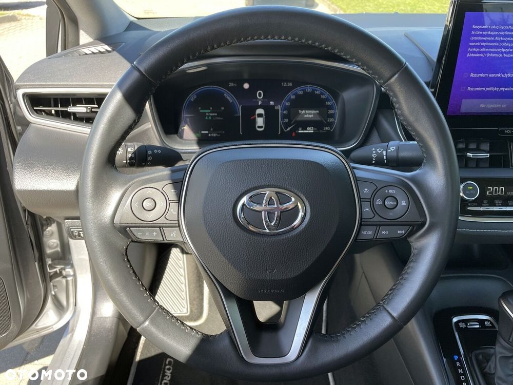 Toyota Corolla 1.8 Hybrid Comfort - 14
