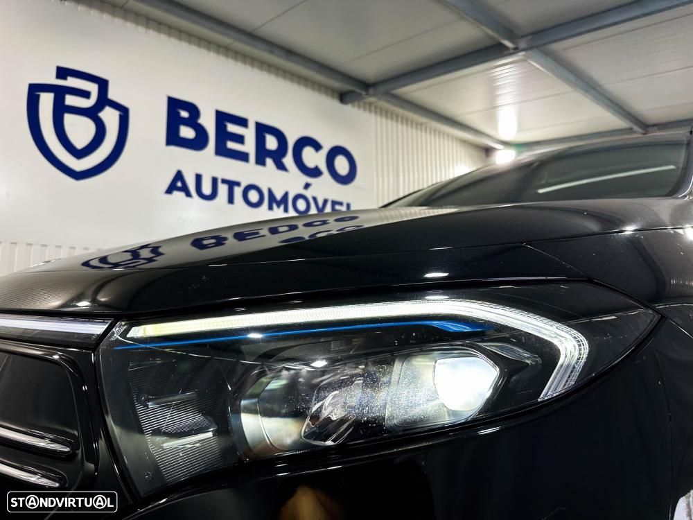 Mercedes-Benz EQA 250+ AMG Line - 14