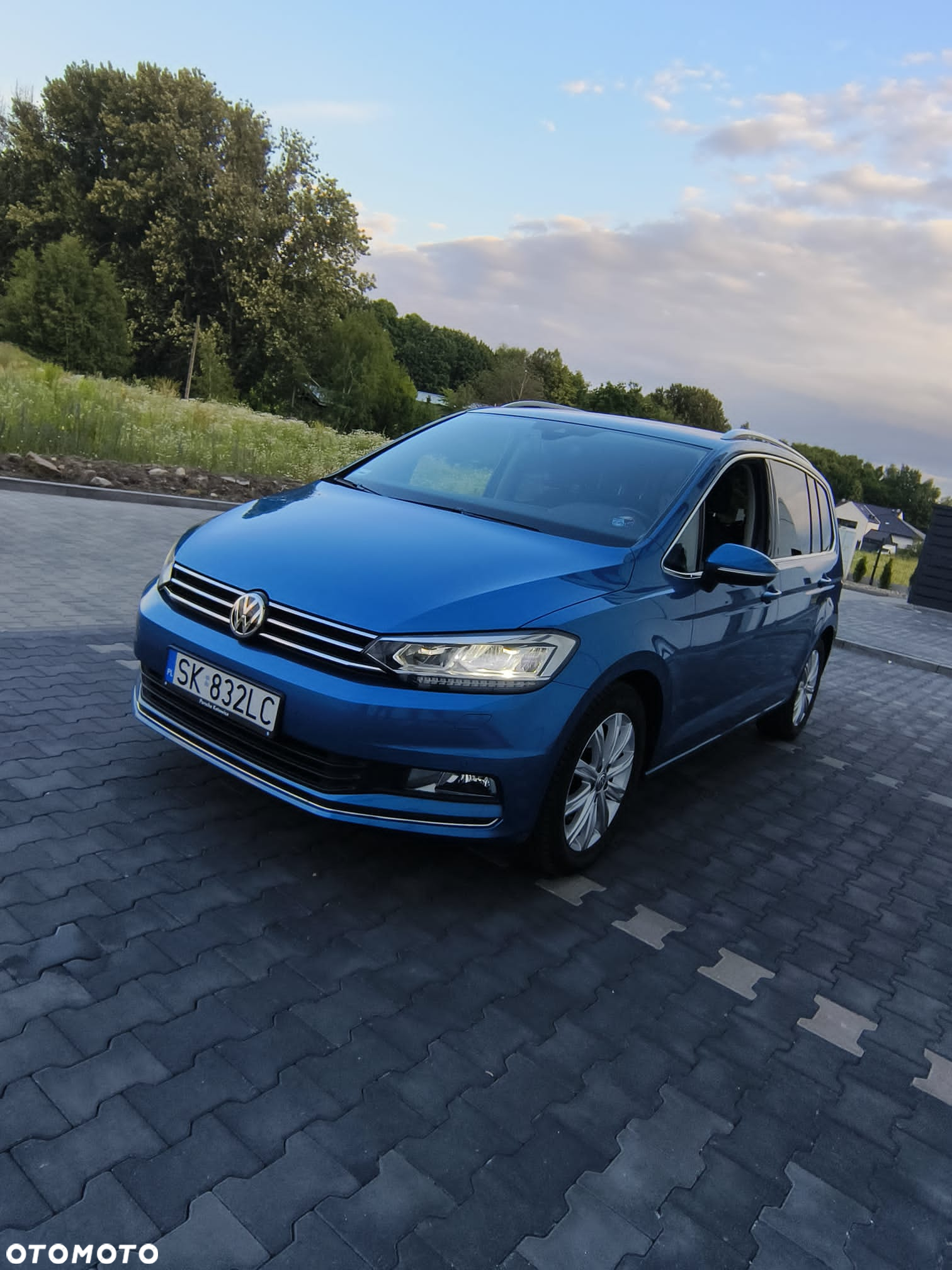 Volkswagen Touran 1.4 TSI BMT Highline DSG - 10