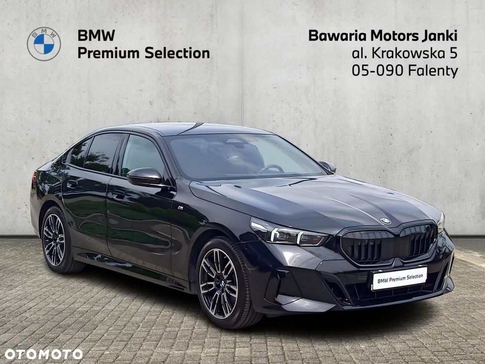 BMW Seria 5 - 7