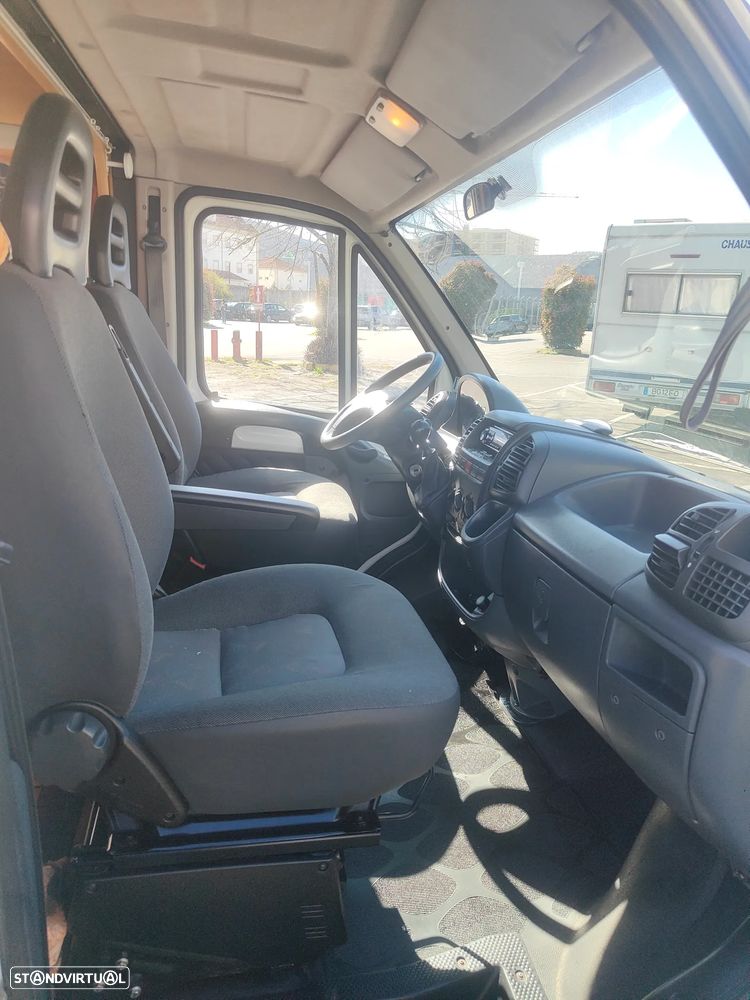 Citroen Jumper Challenger - 4