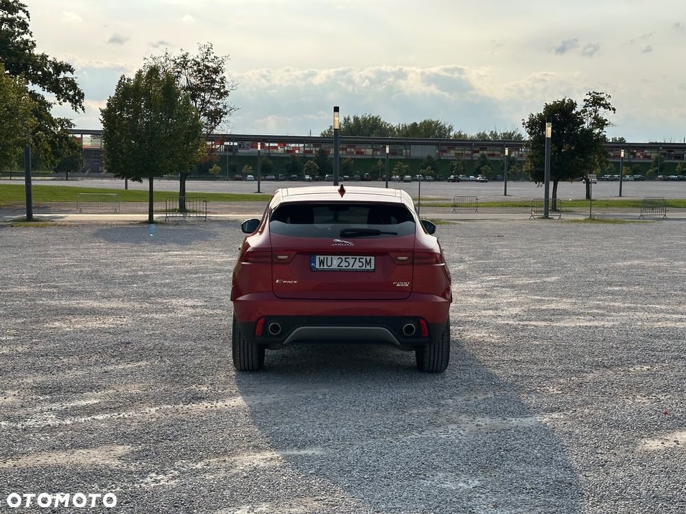 Jaguar E-Pace 2.0 P200 mHEV AWD S - 6