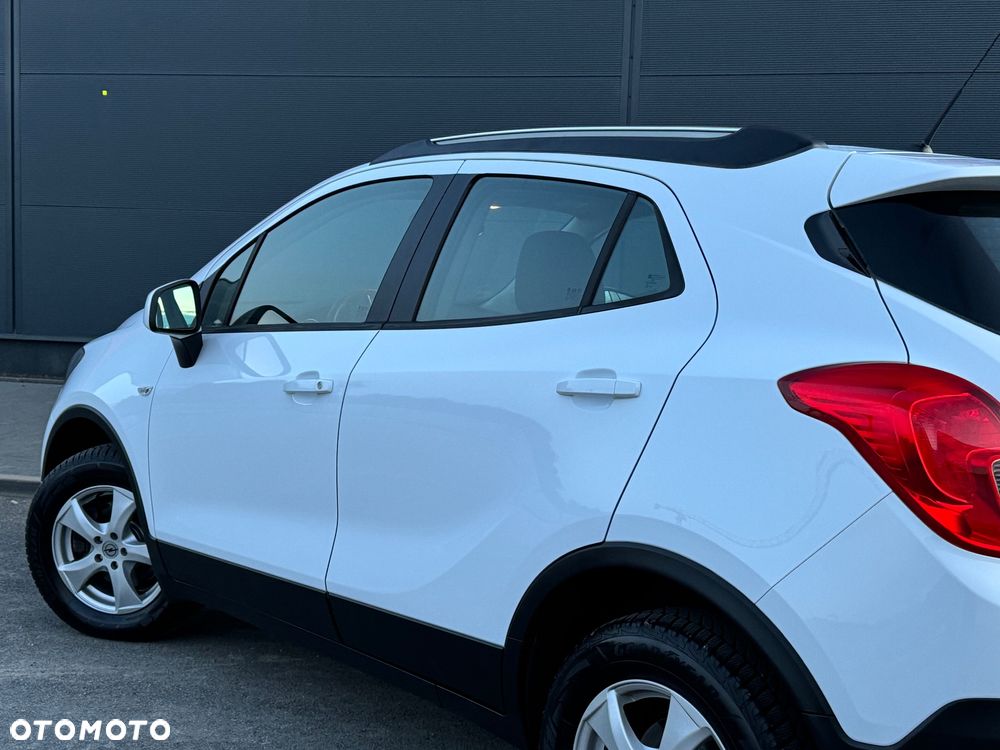 Opel Mokka 1.4 T Enjoy S&S 4x4 - 15