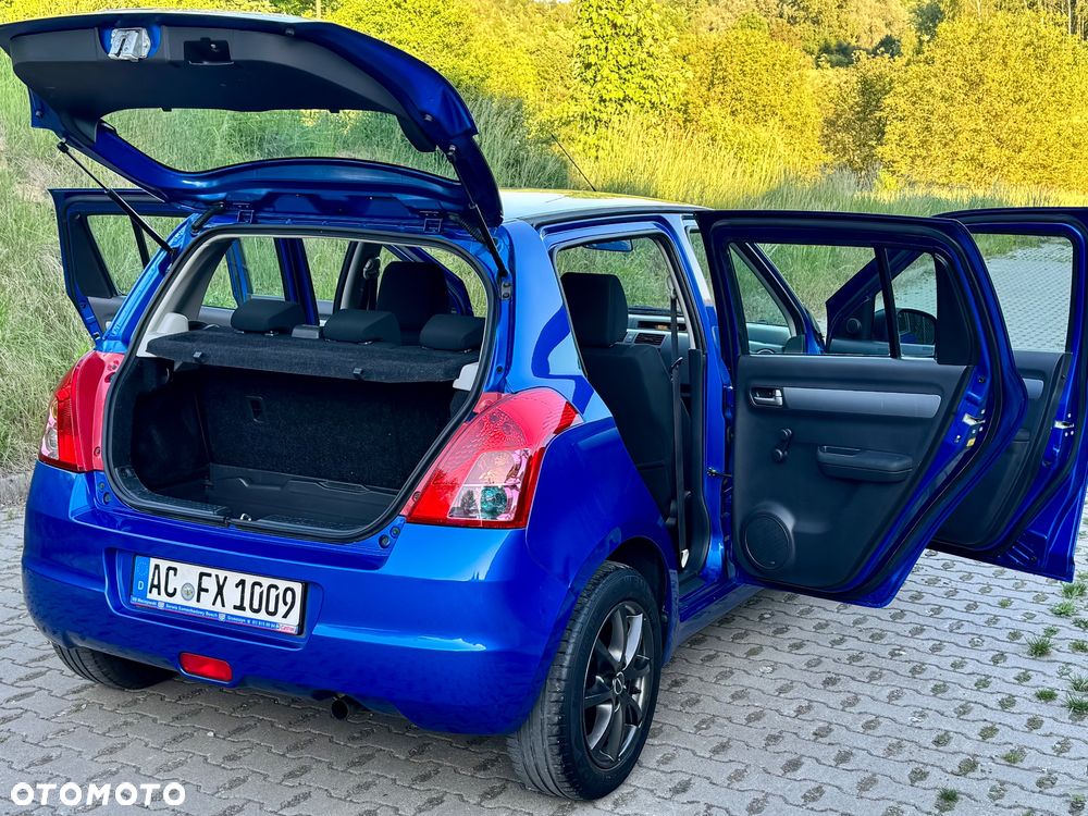 Suzuki Swift 1.3 Comfort - 24