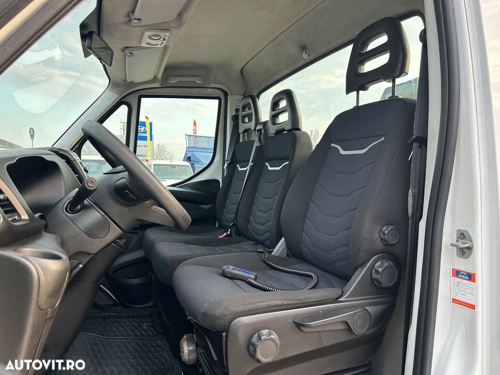 Iveco Daily 3.0 D ABROLLKIPPER 3.5 tone - 22