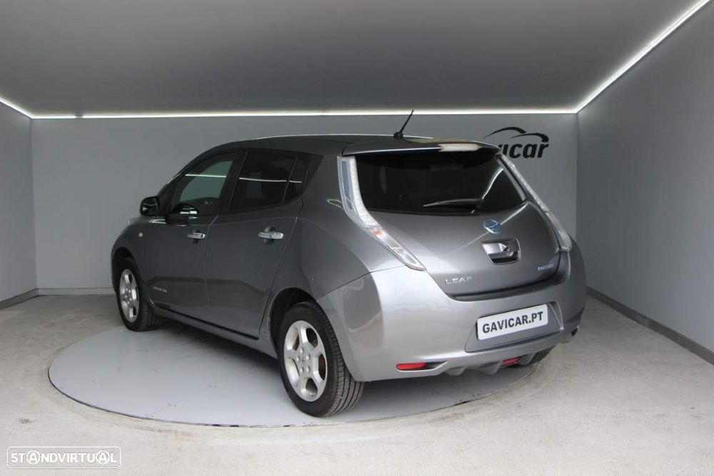 Nissan Leaf Acenta - 5