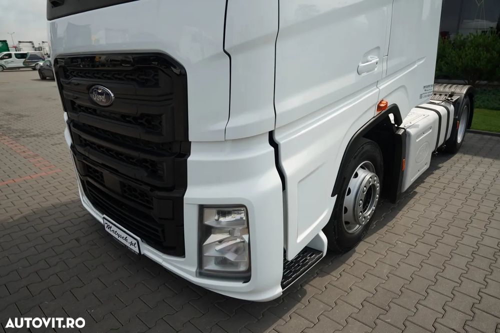 Ford F-MAX 500 / MEGA / GAZE JOSĂ / I-PARK COOL / ECHIPAMENT PUTERNIC / EURO 6 - 12