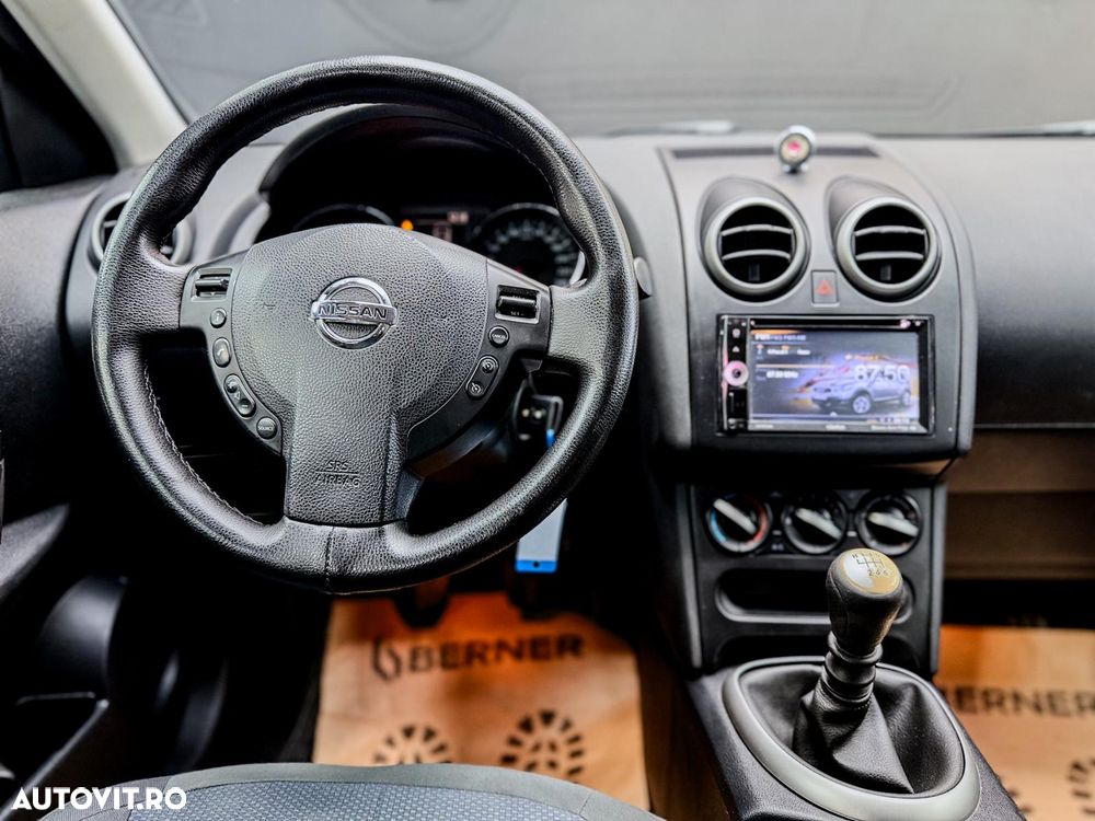 Nissan Qashqai 1.5 DCI ACENTA - 15