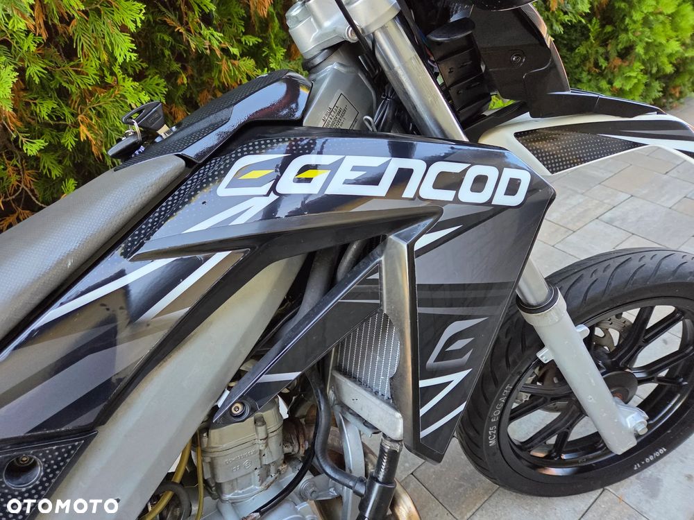 Aprilia SX - 21