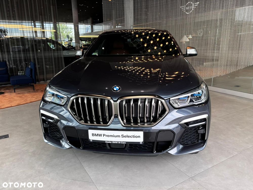BMW X6 - 7