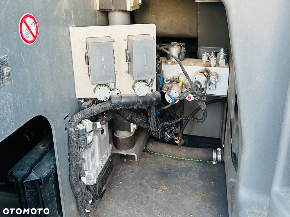 Fendt Rogator 344 * Agco * Oryginał * Idealny Stan * Jak Nowy * - 22