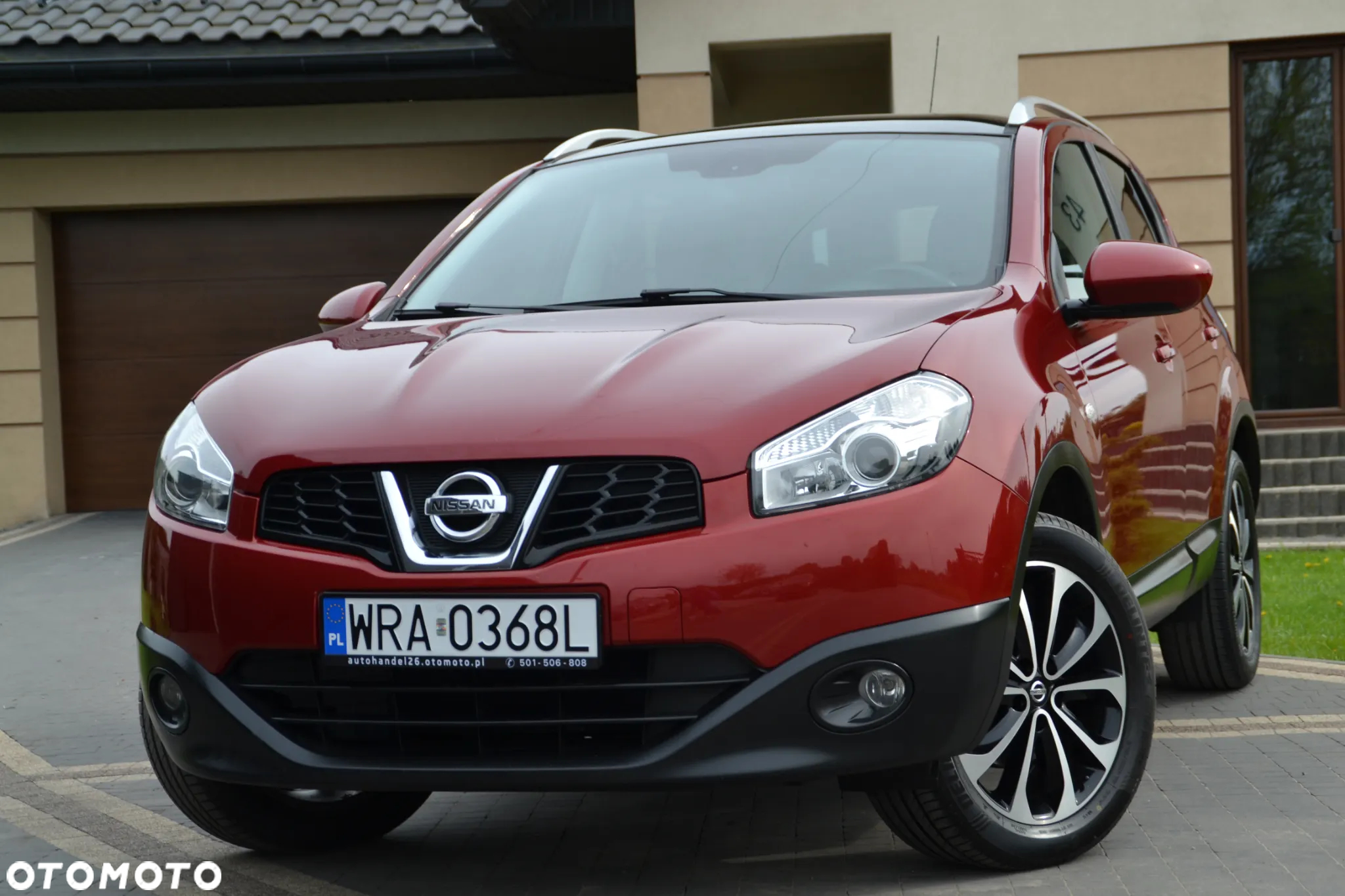 Nissan Qashqai 1.6 I-Way - 12