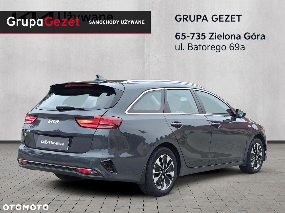 Kia Ceed 1.5 T-GDI M - 5