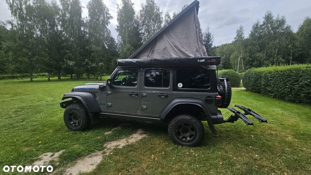 Jeep Wrangler Unlimited GME 2.0 Turbo Rubicon - 1