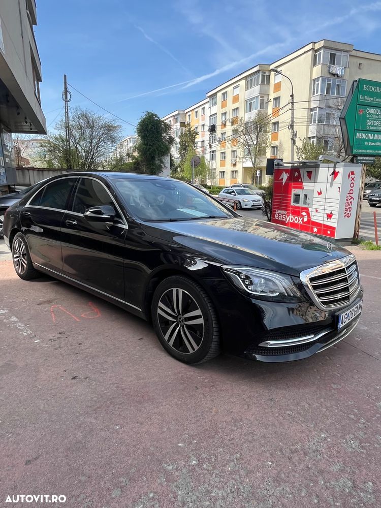 Mercedes-Benz S 350 d Aut - 5