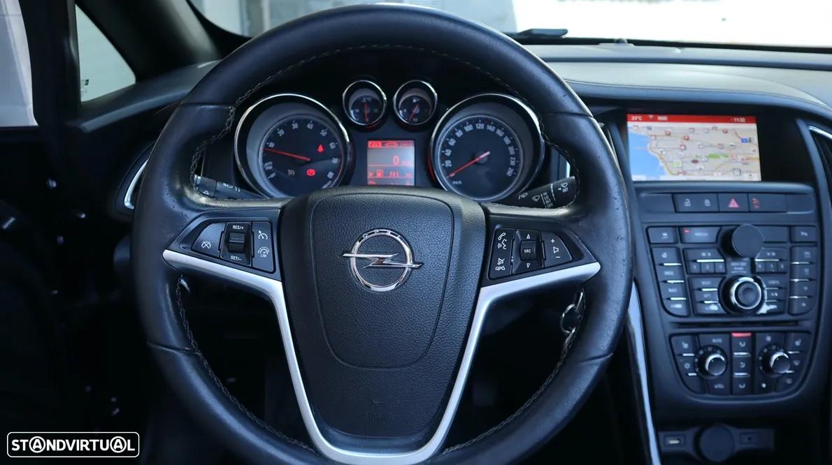 Opel Cascada 1.4 T S/S - 38
