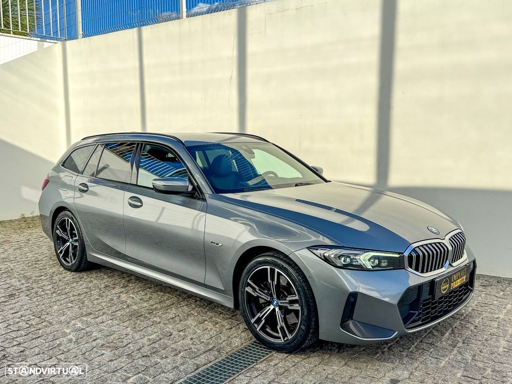BMW 330 e Aut. M Sport - 4