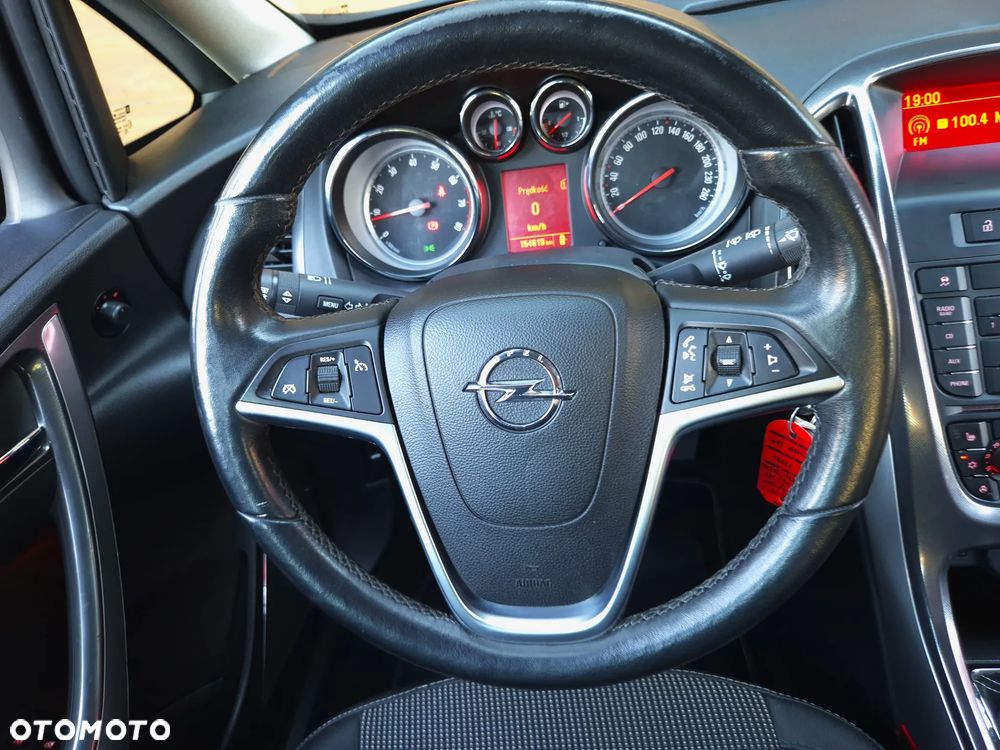 Opel Astra 1.6 Turbo Innovation - 20