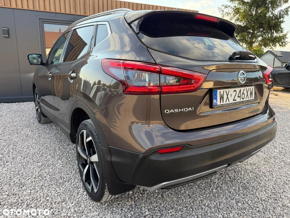 Nissan Qashqai - 8