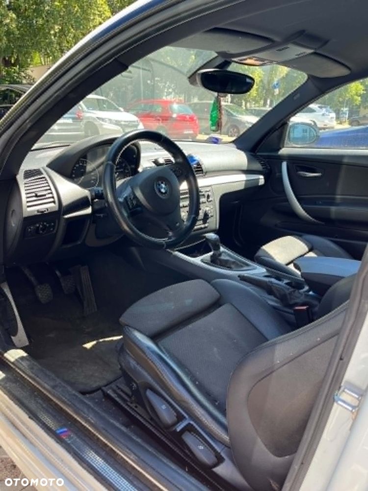 BMW Seria 1 - 7