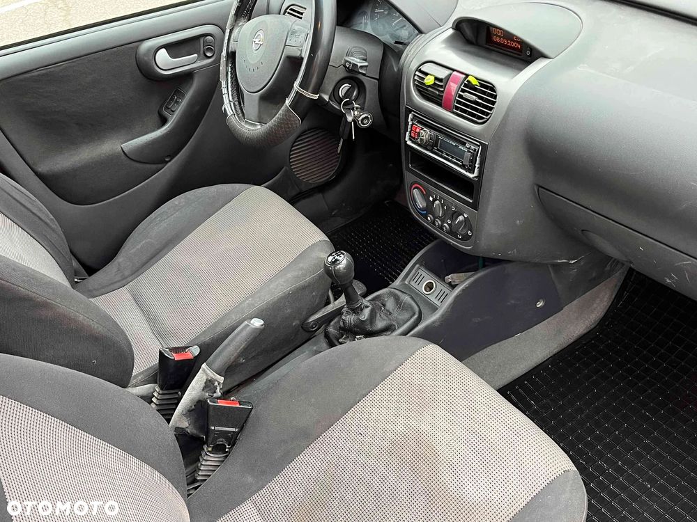 Opel Corsa - 7