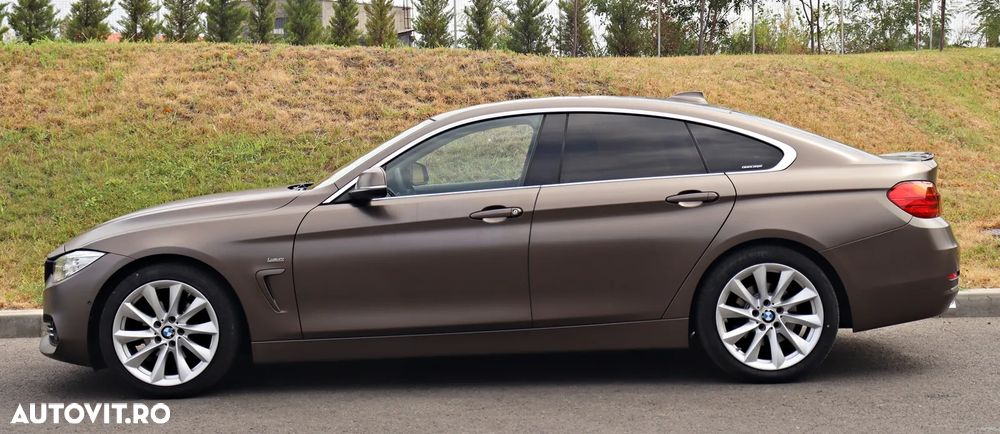 BMW Seria 4 420i Aut. Luxury Line - 7