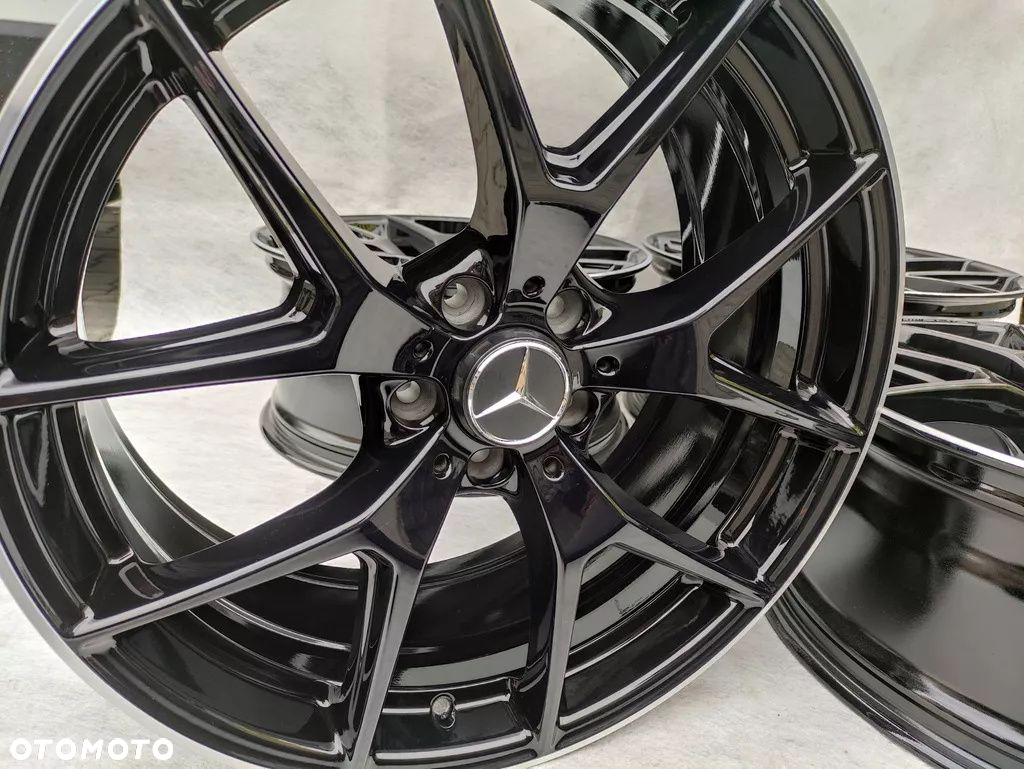 MERCEDES GLC COUPE AMG A253 6.3 AMG 4.3 AMG 20'' - 10
