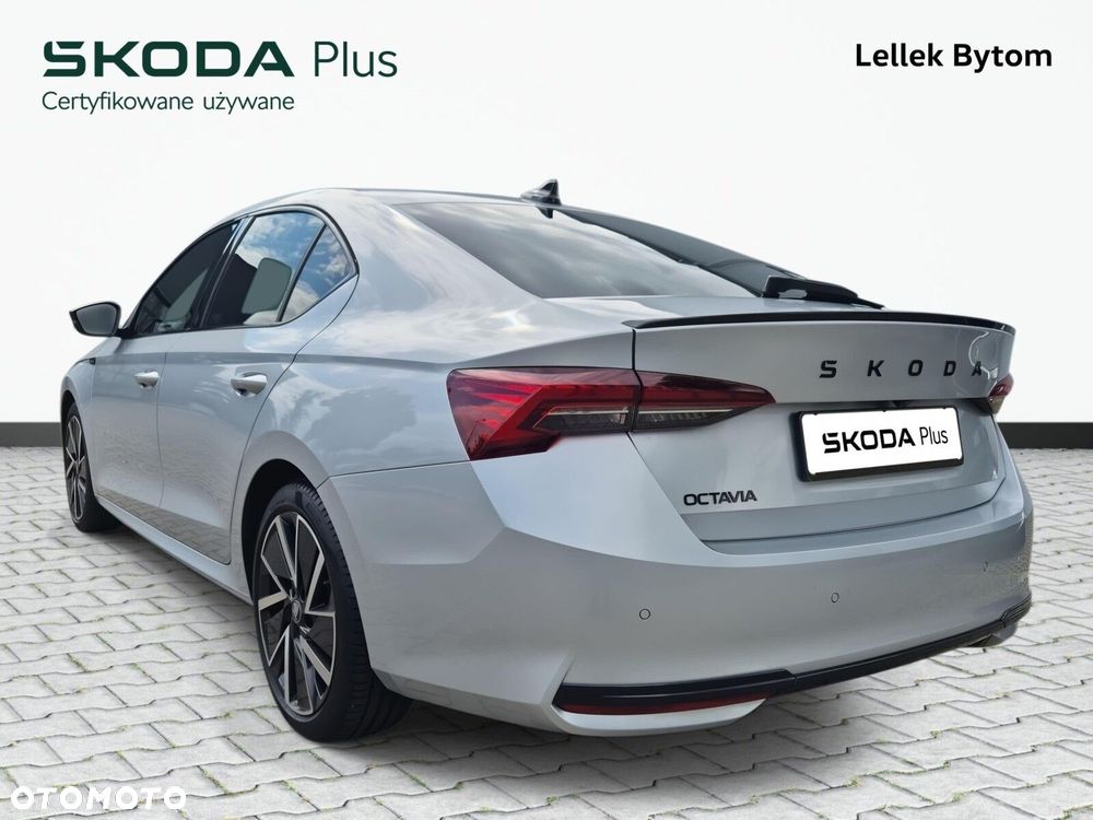 Skoda Octavia 2.0 TDI Sportline DSG - 10