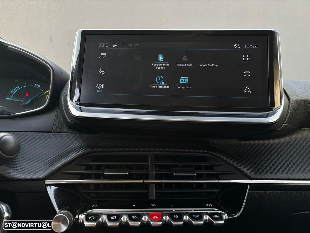 Peugeot e-208 50 kWh Allure Pack - 14